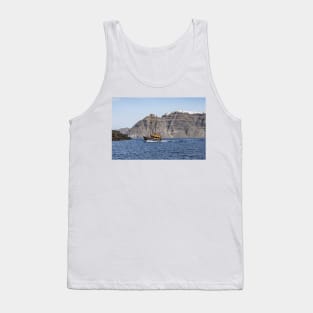 Santorini Tank Top